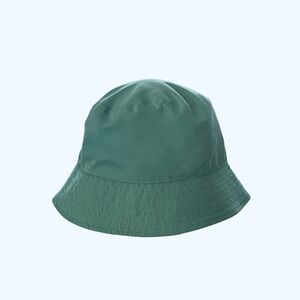 H&M Kids Teal Green & Pink Bucket Hat reversible